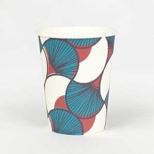 paper cups - wax (yinka)