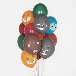 mix balloons - autumn