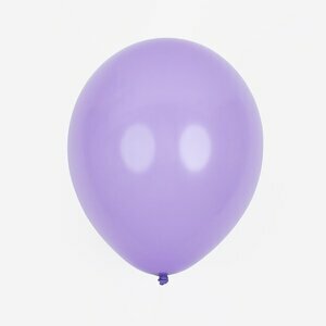 balloons - lavender