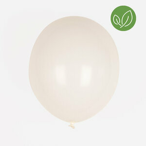 balloons - white