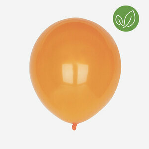 balloons - orange 