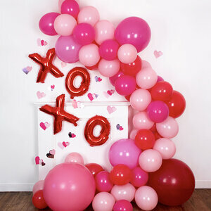 balloons - bright pink 