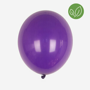 balloons - violet