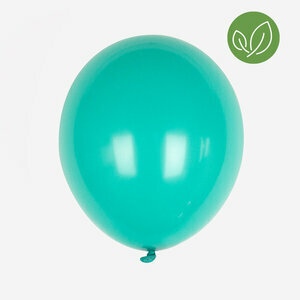 balloons - aqua