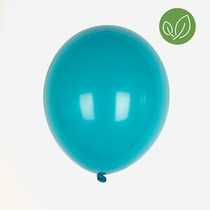 balloons - turquoise