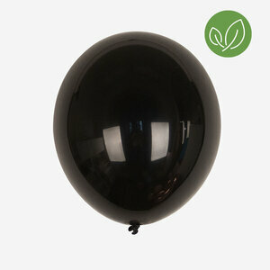 balloons - black 