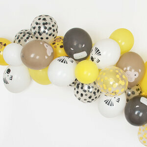 xx-tattooed balloons - mini safari 