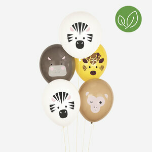 xx-tattooed balloons - mini safari 