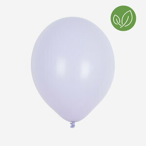 balloons - lilac 