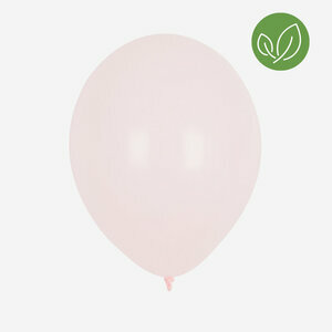 balloons - soft pink 