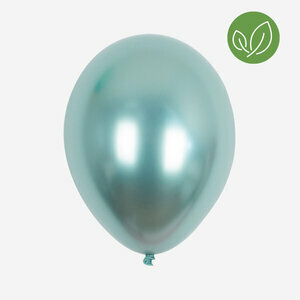 balloons - chrome green