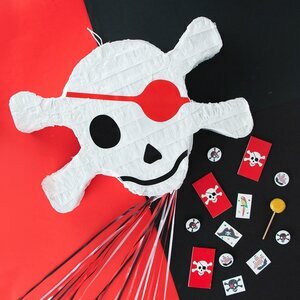 badges - pirate