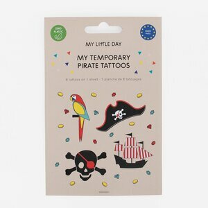 pirate tattoos