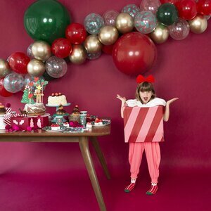 Paper cups - Christmas