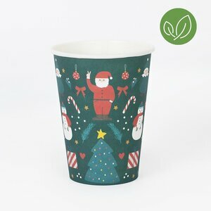 Paper cups - Christmas
