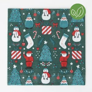 paper napkins - Christmas