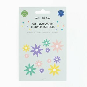 daisies tattoos