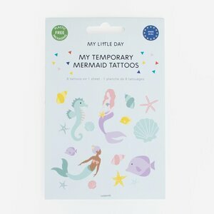 mermaids tattoos