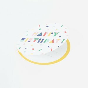 invitations - happy birthday