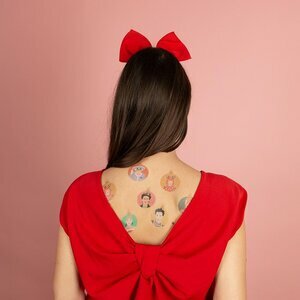 tattoos - Christmas icons I