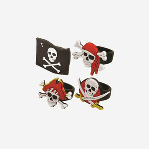 Goodies : pirate ring - silicone