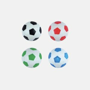 football bouncing ball