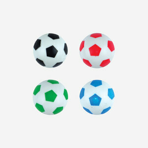 Goodies : football bouncing ball