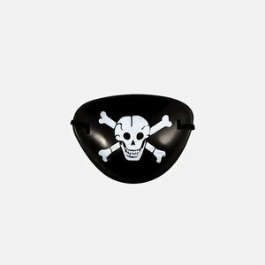 pirate eyepatch