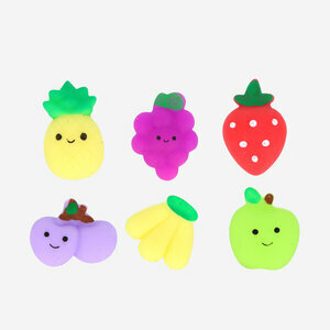 Goodies: fruit squishy