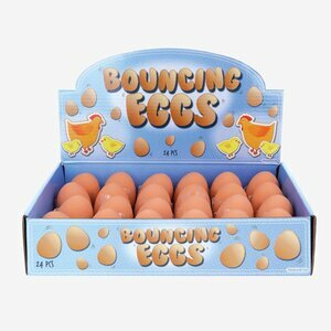 Goodies: bouncing egg ball