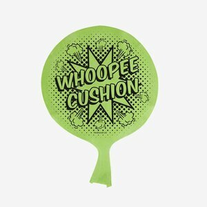 Goodies : whoopee cushion