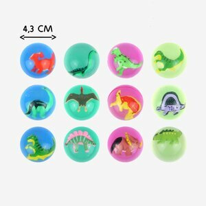 Goodies : dino bouncing ball