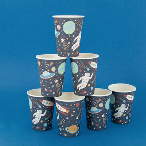 paper cups - astro