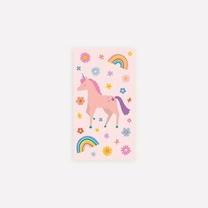 Notebook Enchanted unicorn