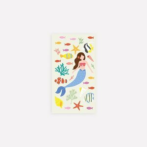 Notebook mermaid