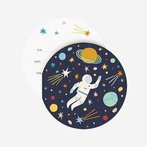 invitations - astro