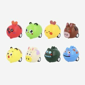 Goodies : pullback surprise animal