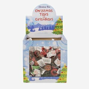 Goodies : Christmas ring