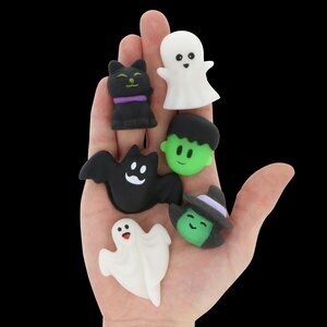 Goodies : Halloween squishy