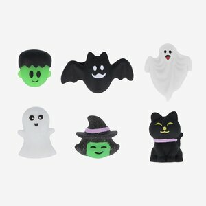 Goodies : Halloween squishy