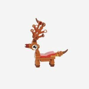 Goodies : blocks Christmas mini kit 
