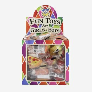 Goodies: fast food squishy