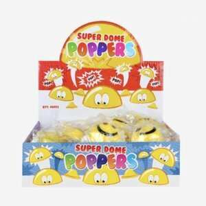 Goodies : smiley popper