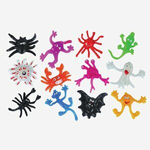 Goodies : sticky creatures
