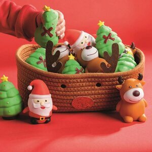 Goodies : squishy Christmas character Goodies : squishy Christmas character