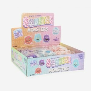 Goodies : monster squishy Goodies : monster squishy