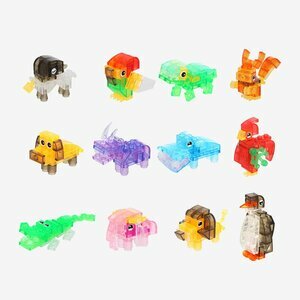 Goodies : blocks animal mini kit 