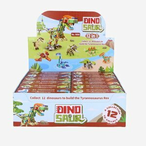Goodies : blocks dino mini kit  Goodies : blocks dino mini kit
