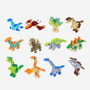 Goodies : blocks dino mini kit  Goodies : blocks dino mini kit